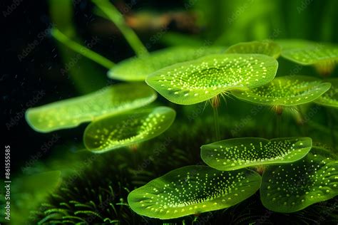  Wolffia! This Tiny Aquatic Plant With A Big Appetite Can Thrive In Extreme Environments